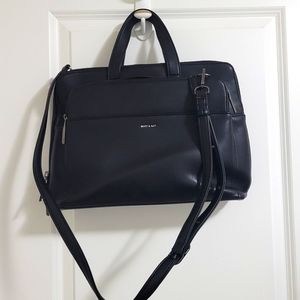 MATT AND NAT CASSIDY DWELL  LAPTOP BAG